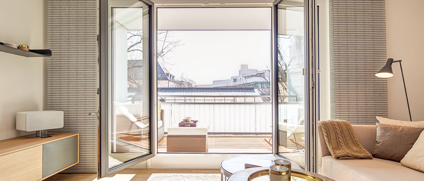 appartement München Schwanthalerhöhe 02 salon 9378