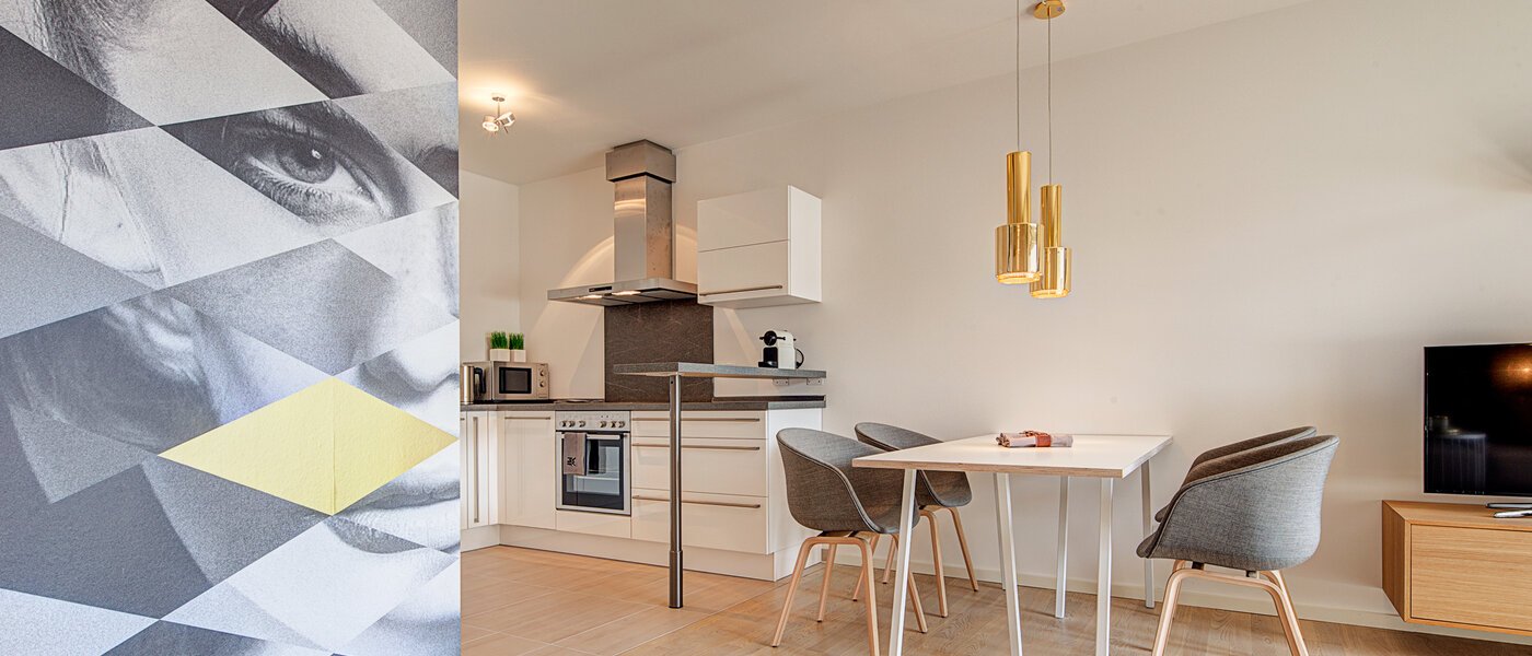 appartement München Schwanthalerhöhe 03 salon 9378