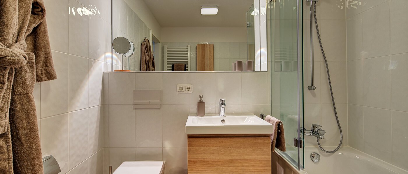 appartement München Schwanthalerhöhe 01 salle de bain 9378