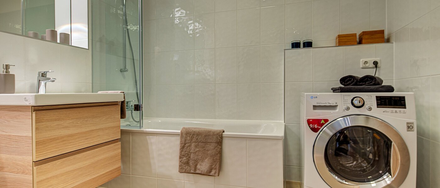 appartement München Schwanthalerhöhe 02 salle de bain 9378