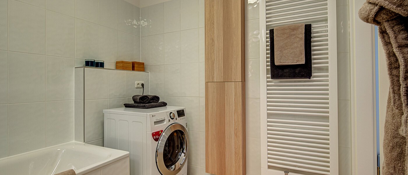 appartement München Schwanthalerhöhe 03 salle de bain 9378