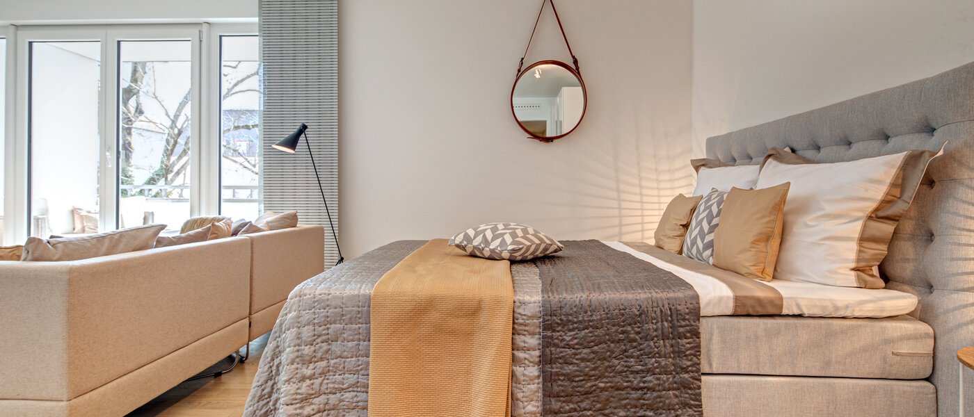 appartement München Schwanthalerhöhe 01 dormir 9378