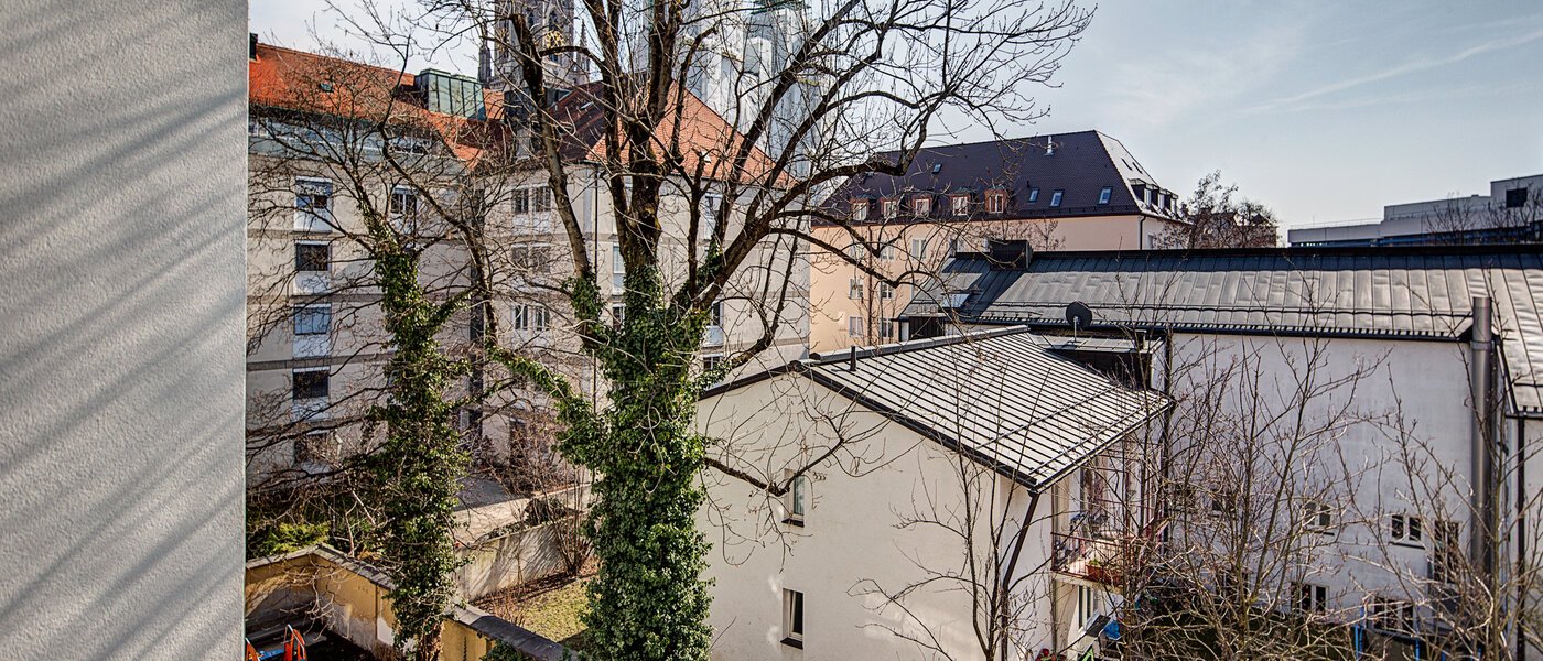 appartement München Schwanthalerhöhe 01 vue 9378