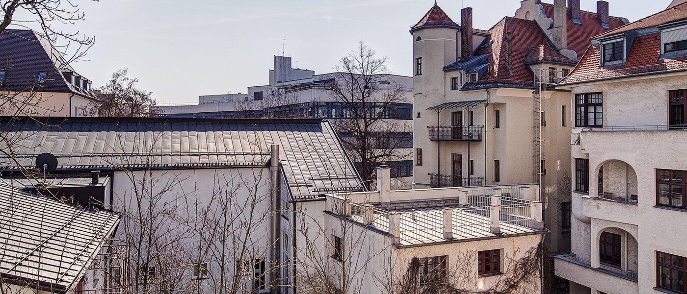 appartement München Schwanthalerhöhe 03 vue 9378