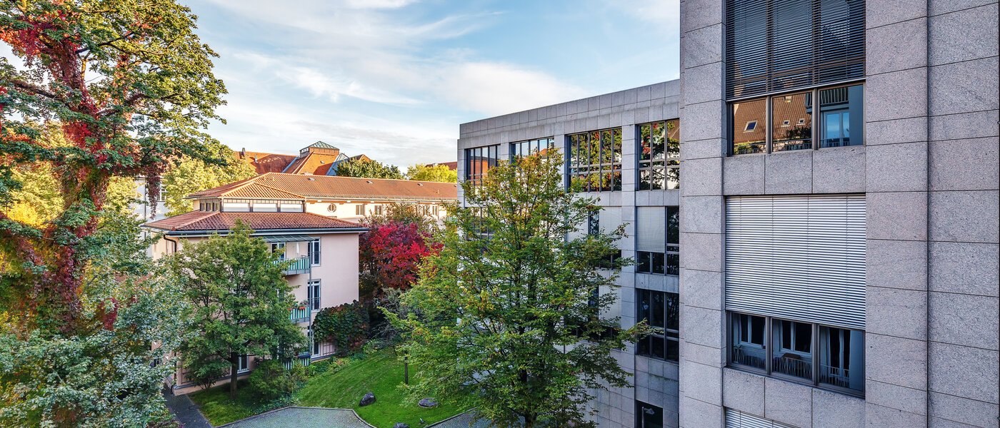 appartement München Schwabing (rechts der Leopoldstraße) 01 vue 938