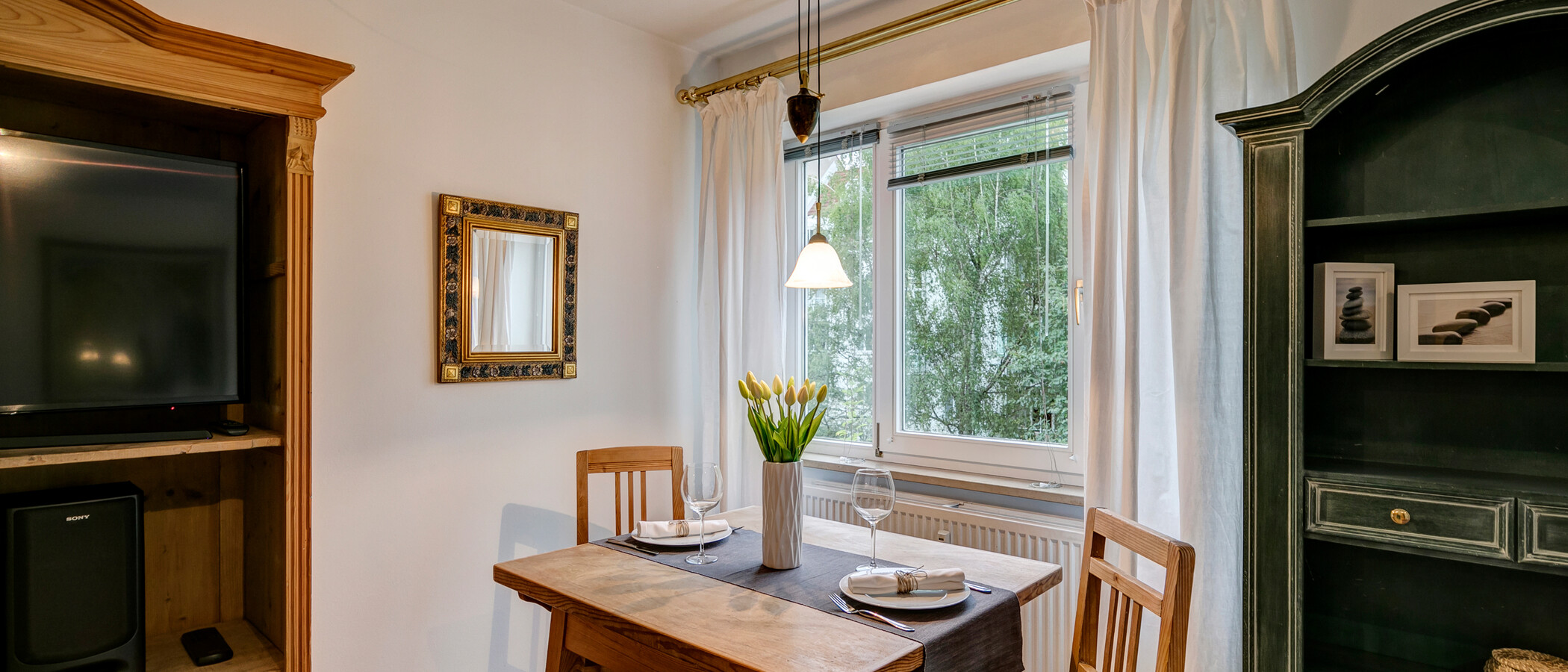 appartement München Lehel 03 salon 939