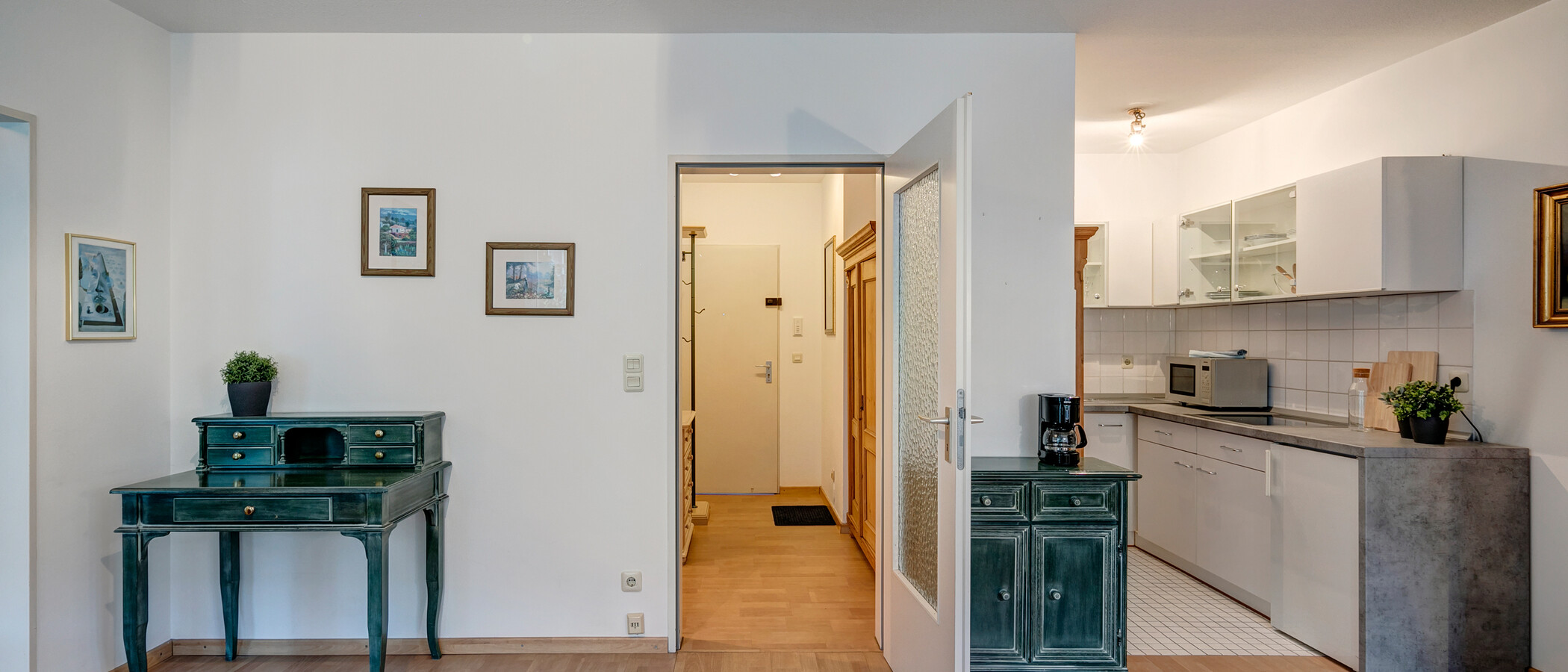 appartement München Lehel 05 salon 939
