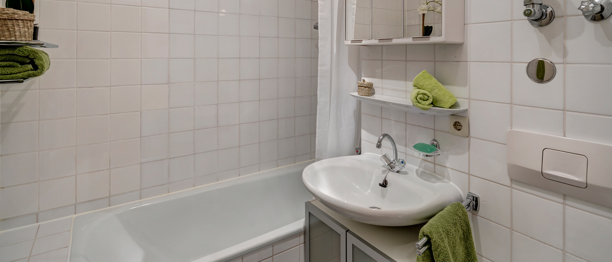 appartement München Lehel 01 salle de bain 939
