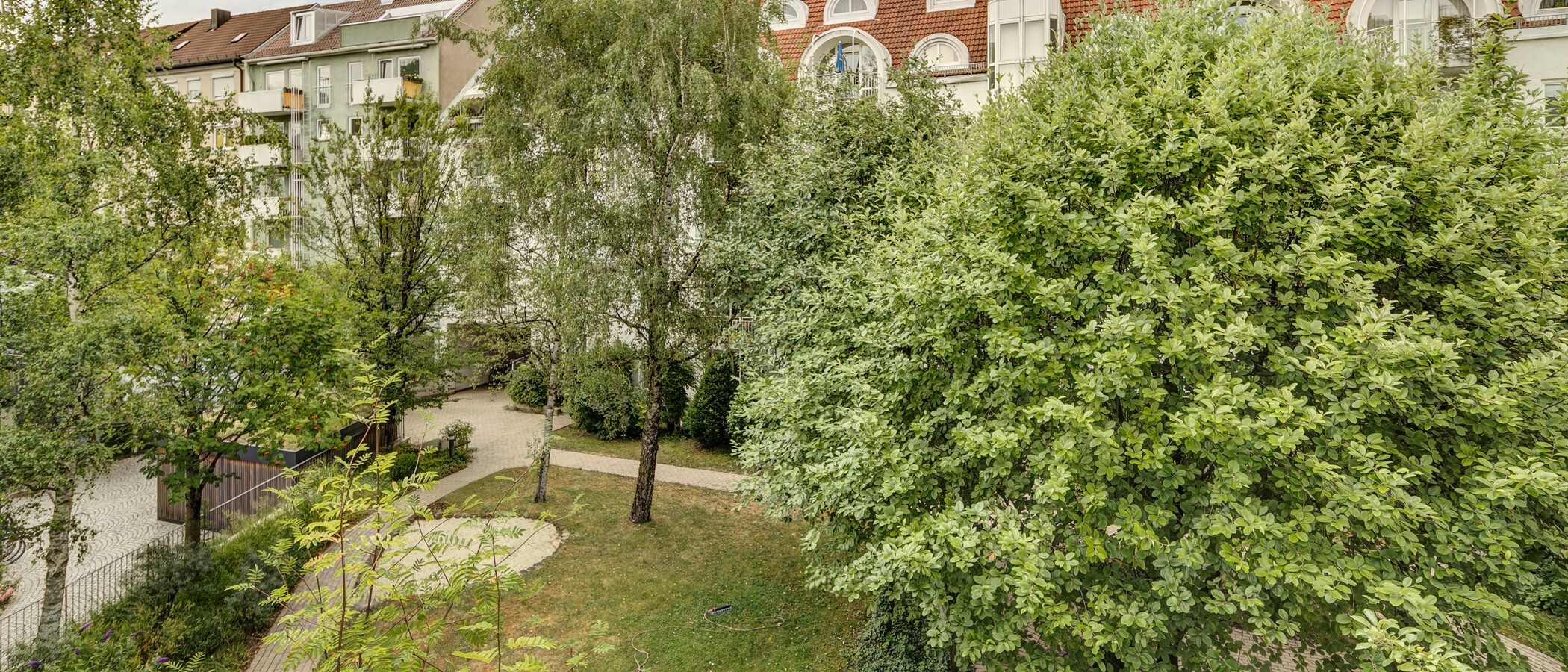 appartement München Lehel 01 vue 939