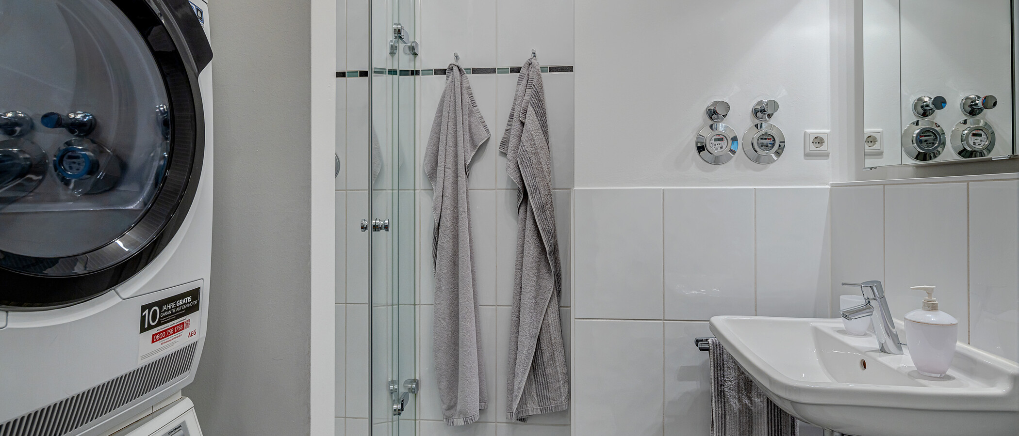 appartement München Haidhausen 01 2ème s. de bain 9391