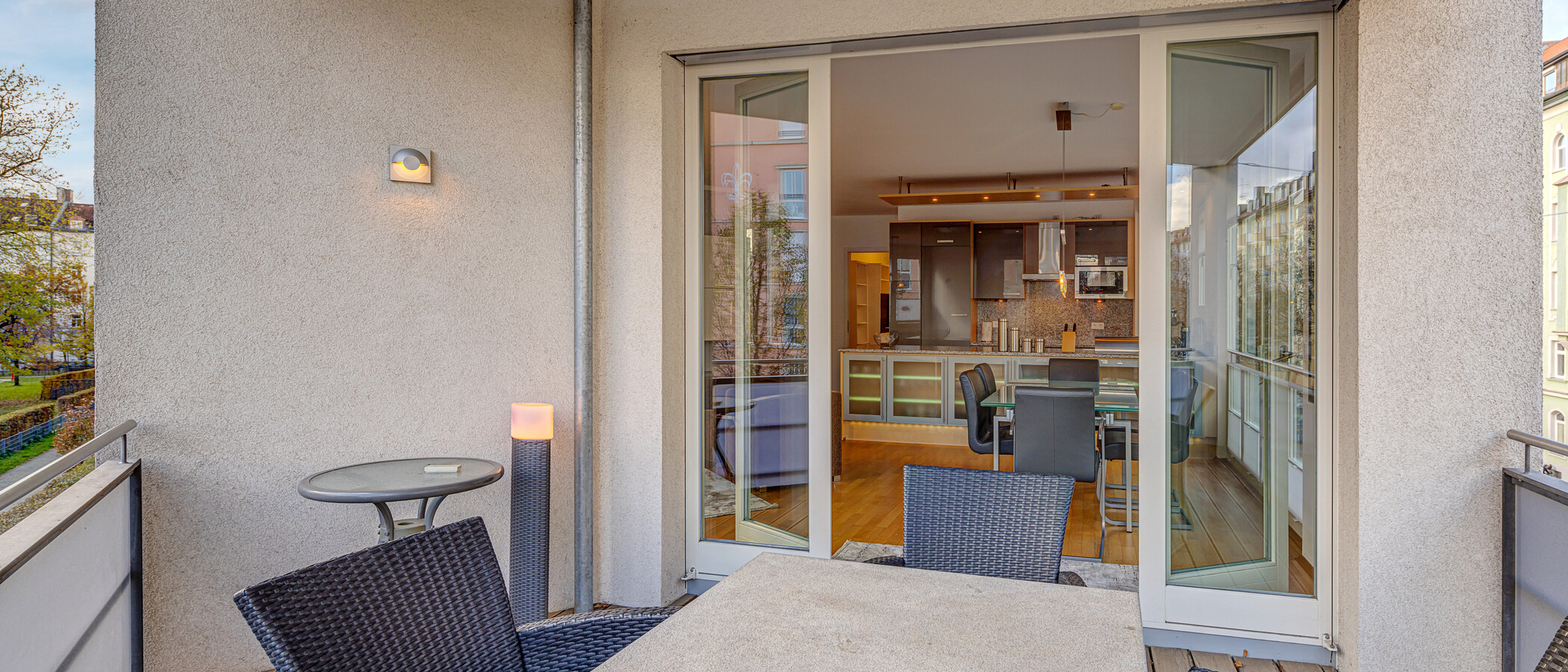 appartement München Haidhausen 02 balcon 9391