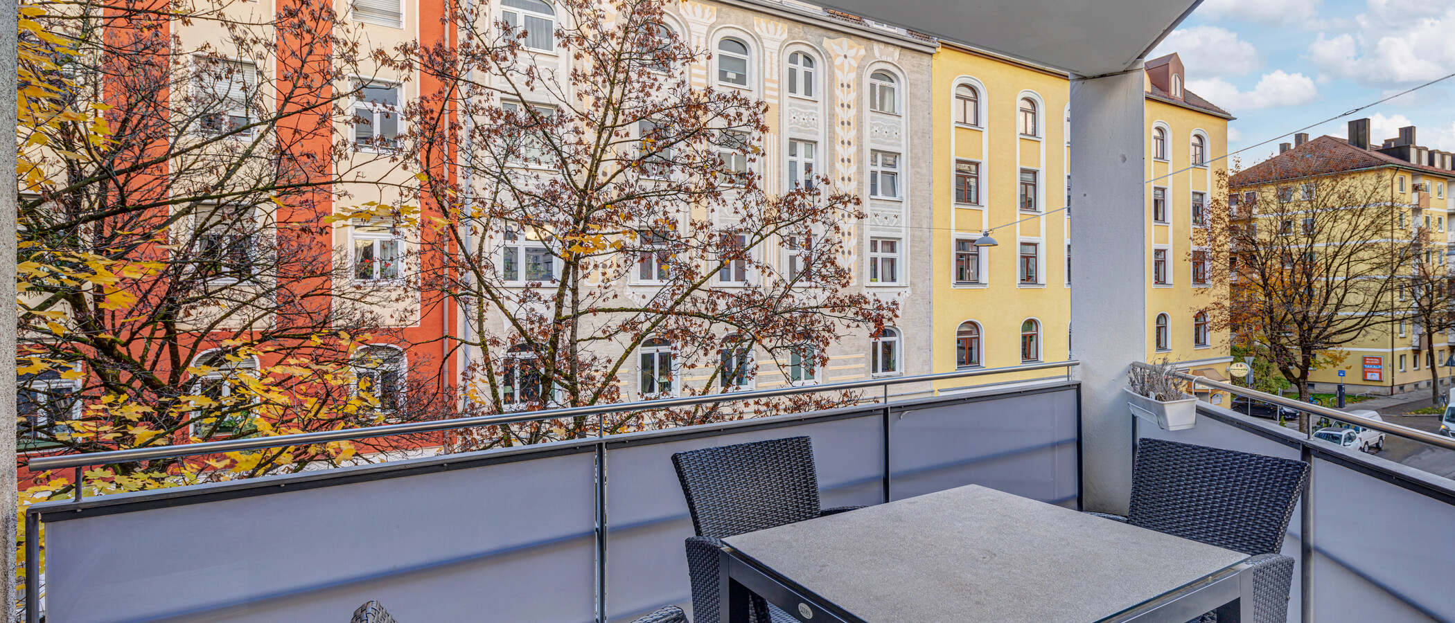 appartement München Haidhausen 03 balcon 9391