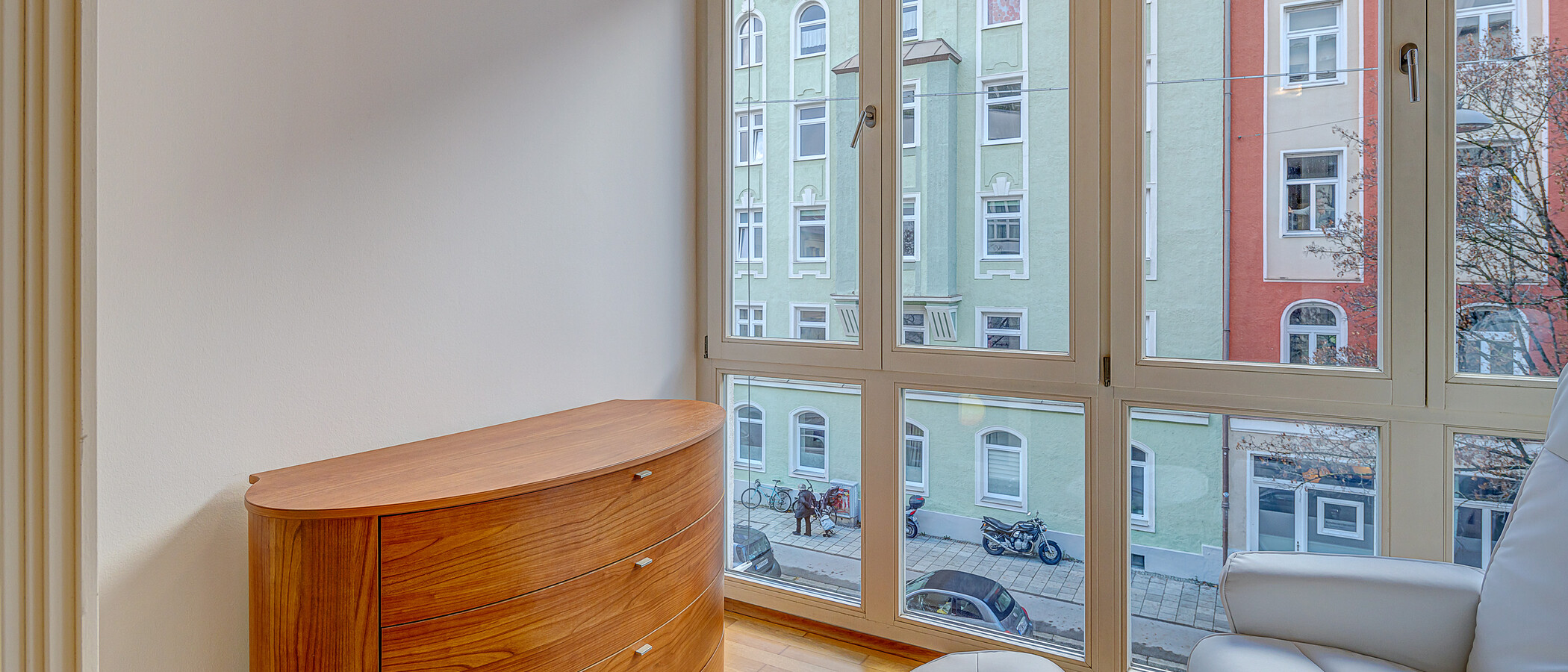 appartement München Haidhausen 02 salon d´hiver 9391