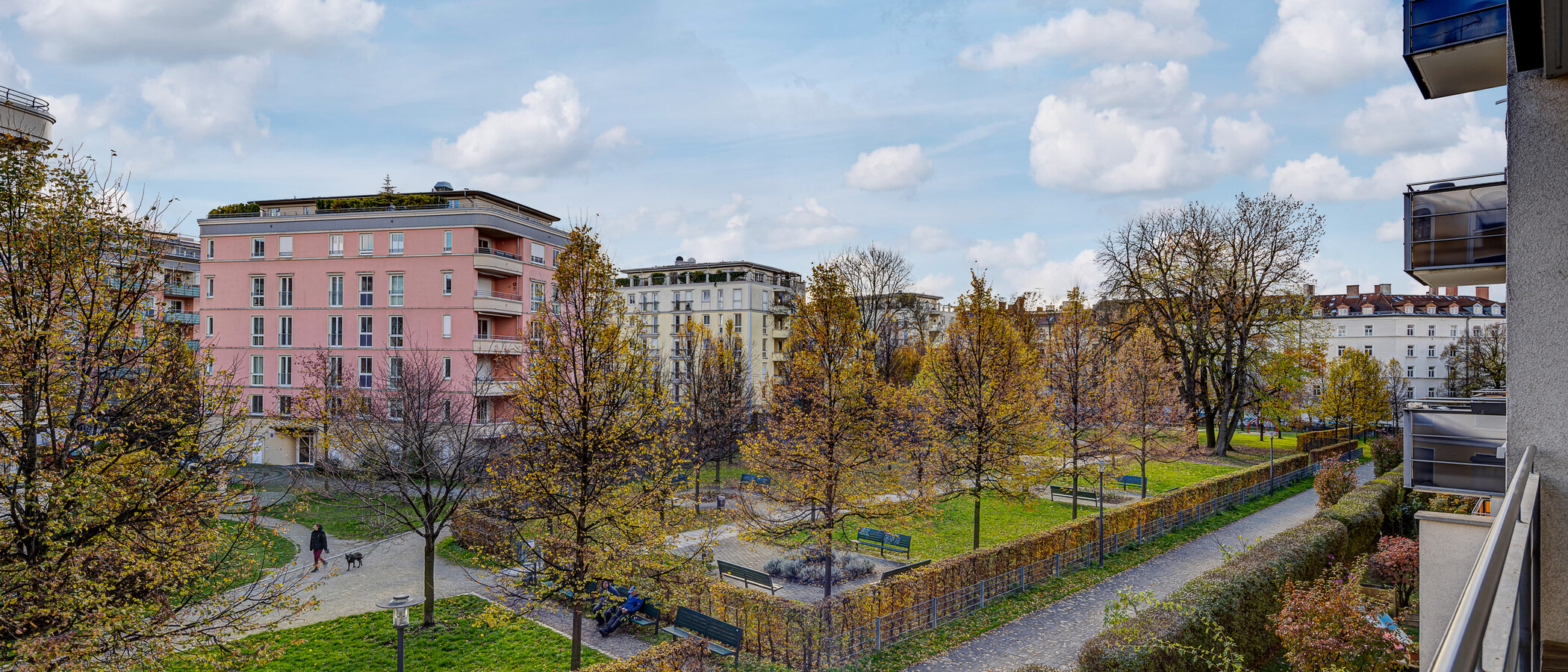 appartement München Haidhausen 01 vue 9391