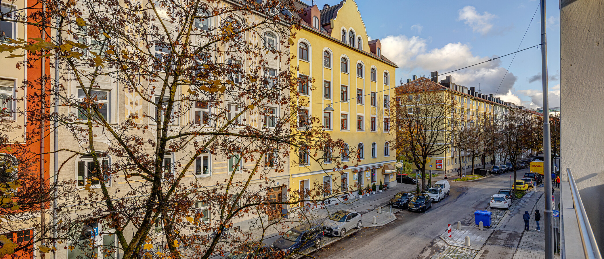 appartement München Haidhausen 02 vue 9391