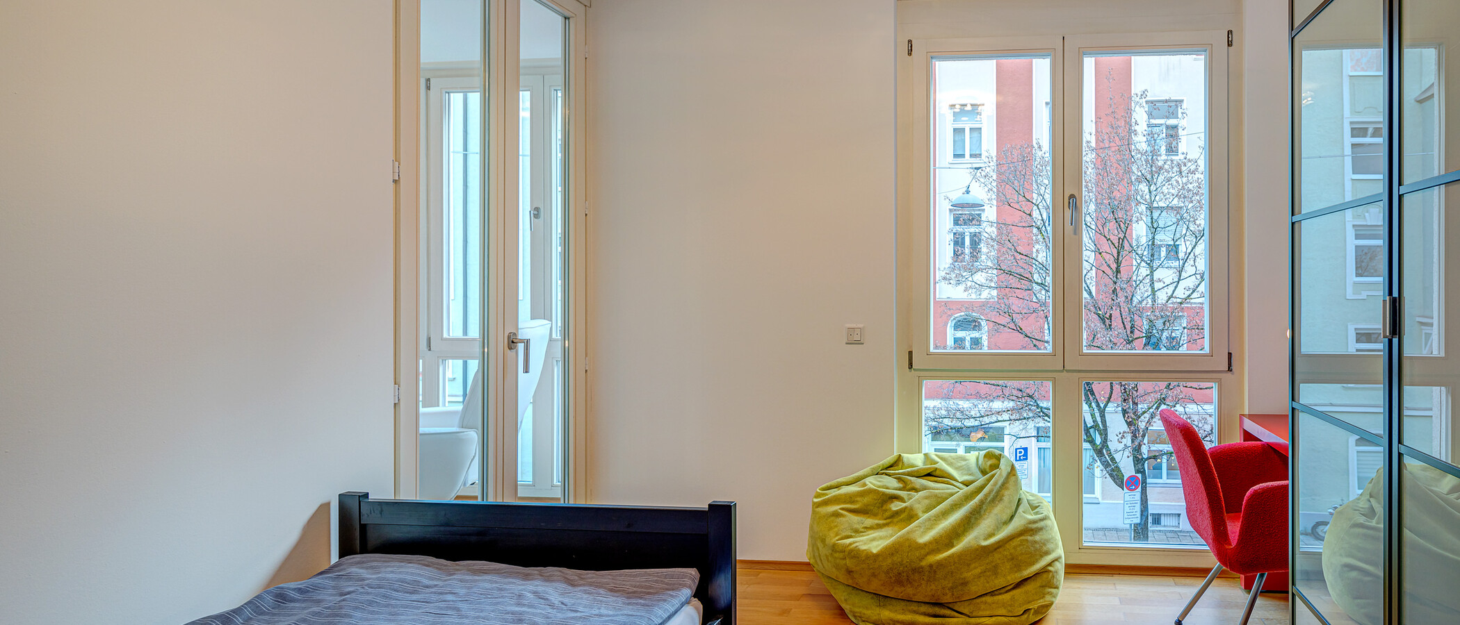 appartement München Haidhausen 02 3ième chambre 9391