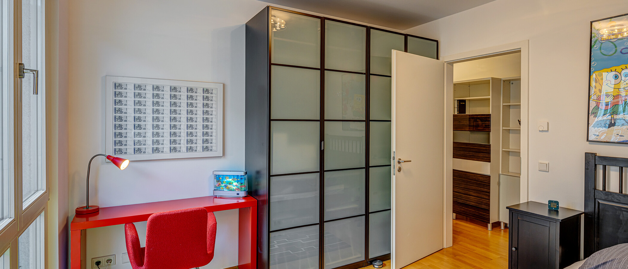 appartement München Haidhausen 03 3ième chambre 9391