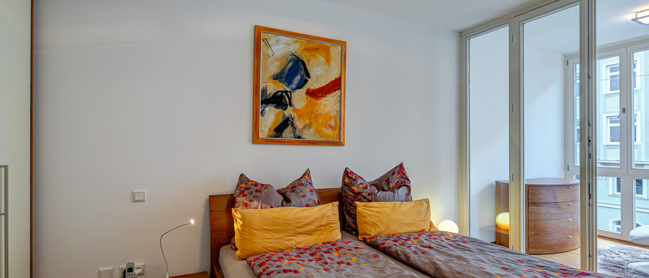 appartement München Haidhausen 02 1ère chambre 9391
