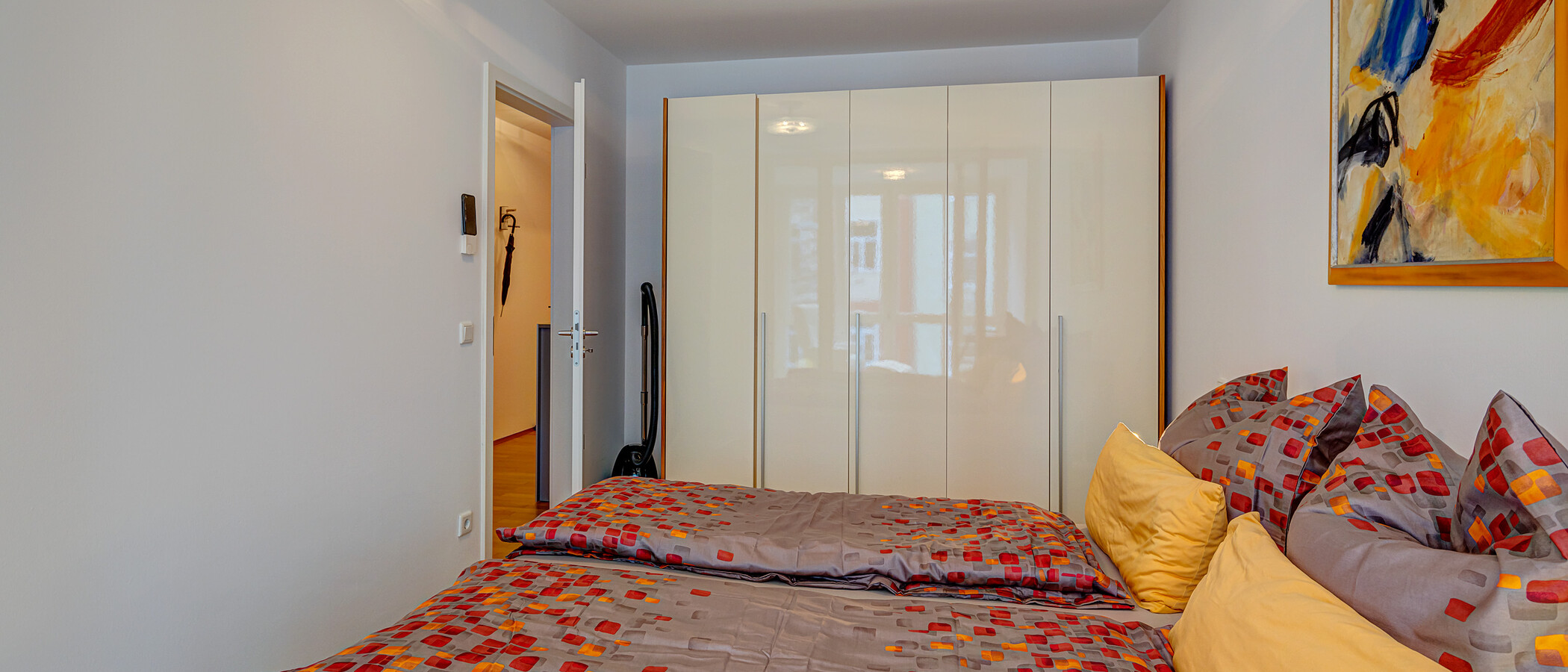 appartement München Haidhausen 03 1ère chambre 9391