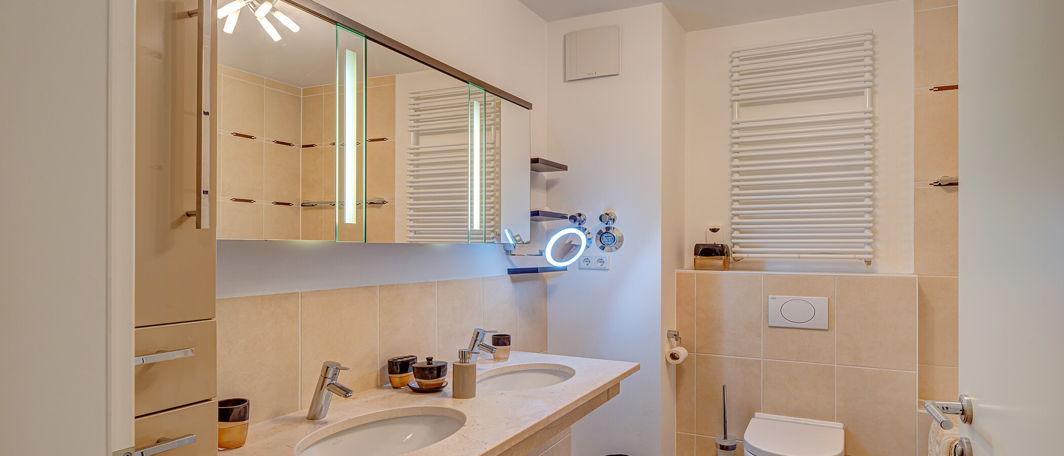 appartement München Haidhausen 01 1ère salle de bain 9391