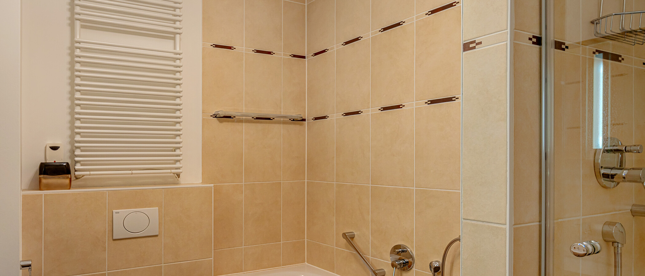 appartement München Haidhausen 03 1ère salle de bain 9391
