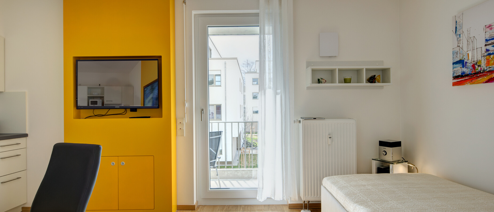 studio München Giesing 02 salon 9397