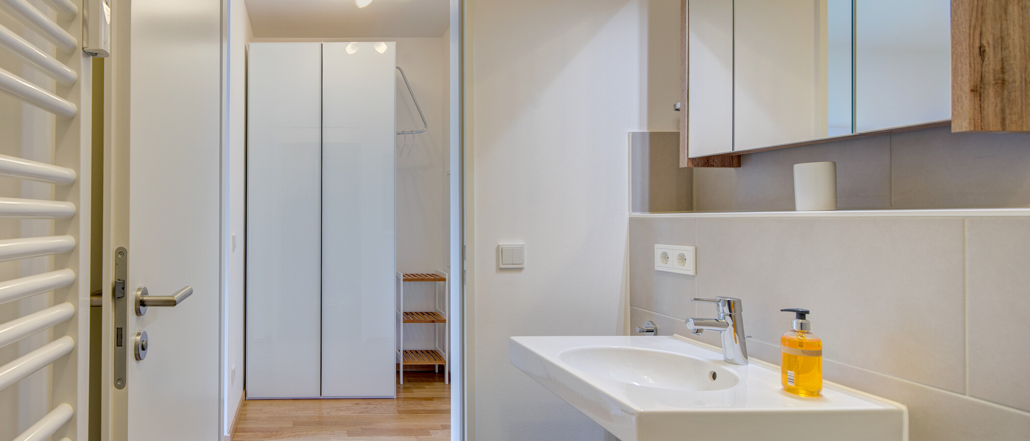 studio München Giesing 03 salle de bain 9397