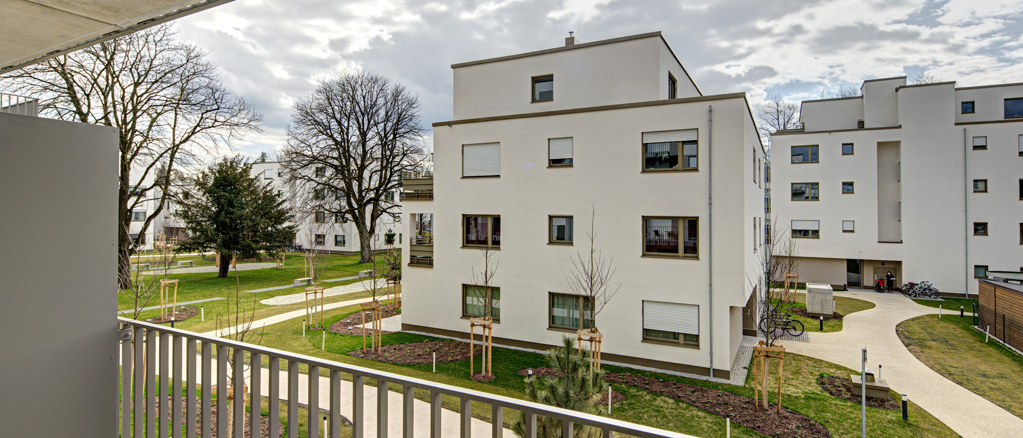 studio München Giesing 02 balcon 9397