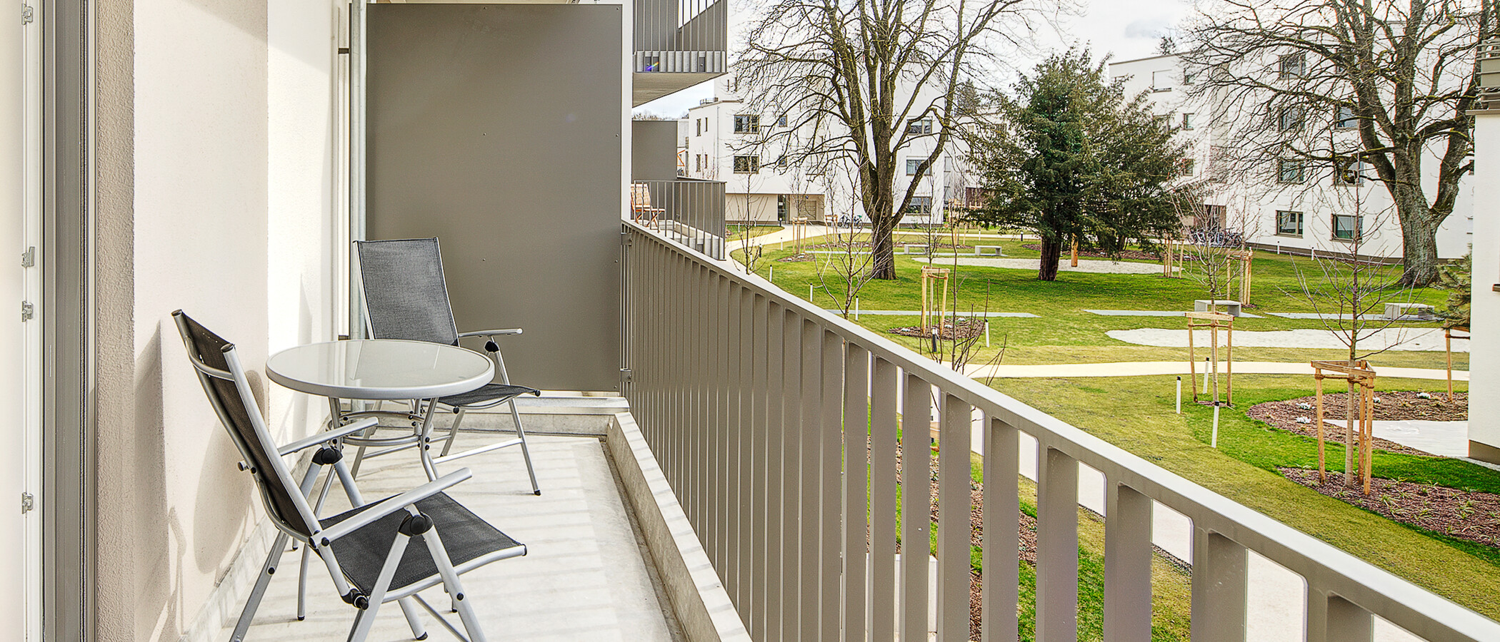studio München Giesing 03 balcon 9397