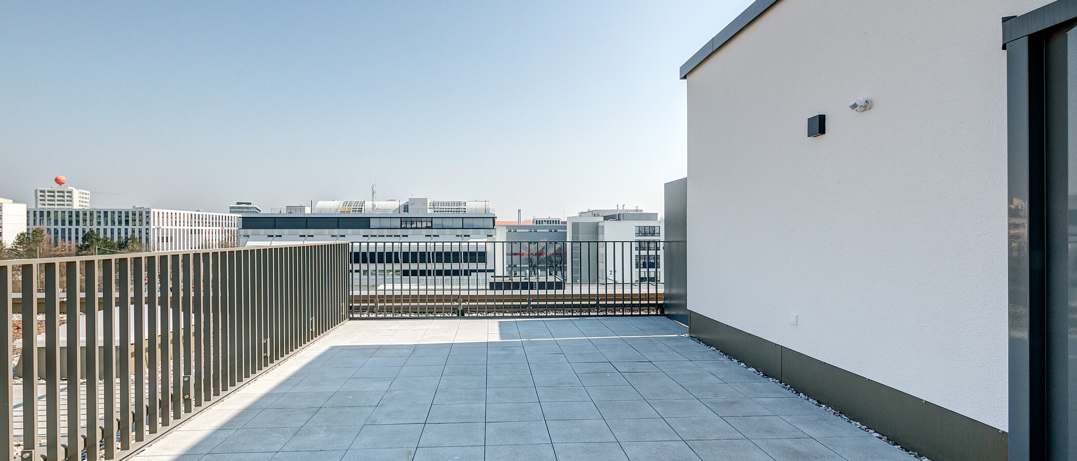 studio München Giesing 01 terrasse 9397