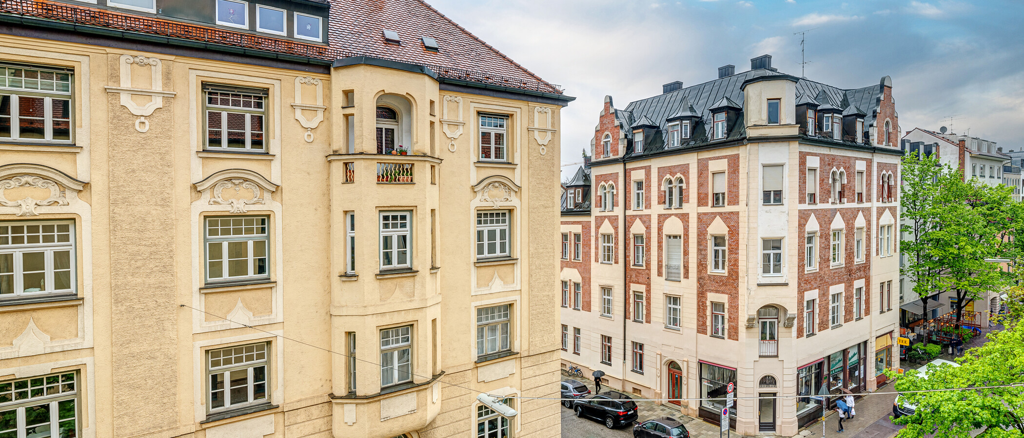 appartement München Maxvorstadt - Westen 02 vue 94