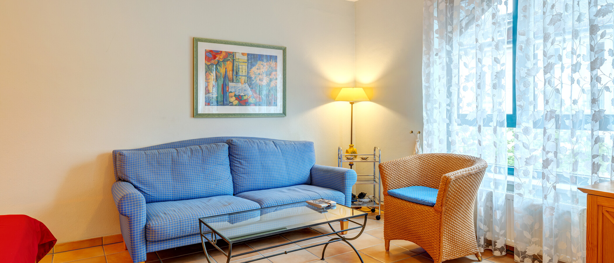appartement München Maxvorstadt - Westen 02 pièce à vivre 94