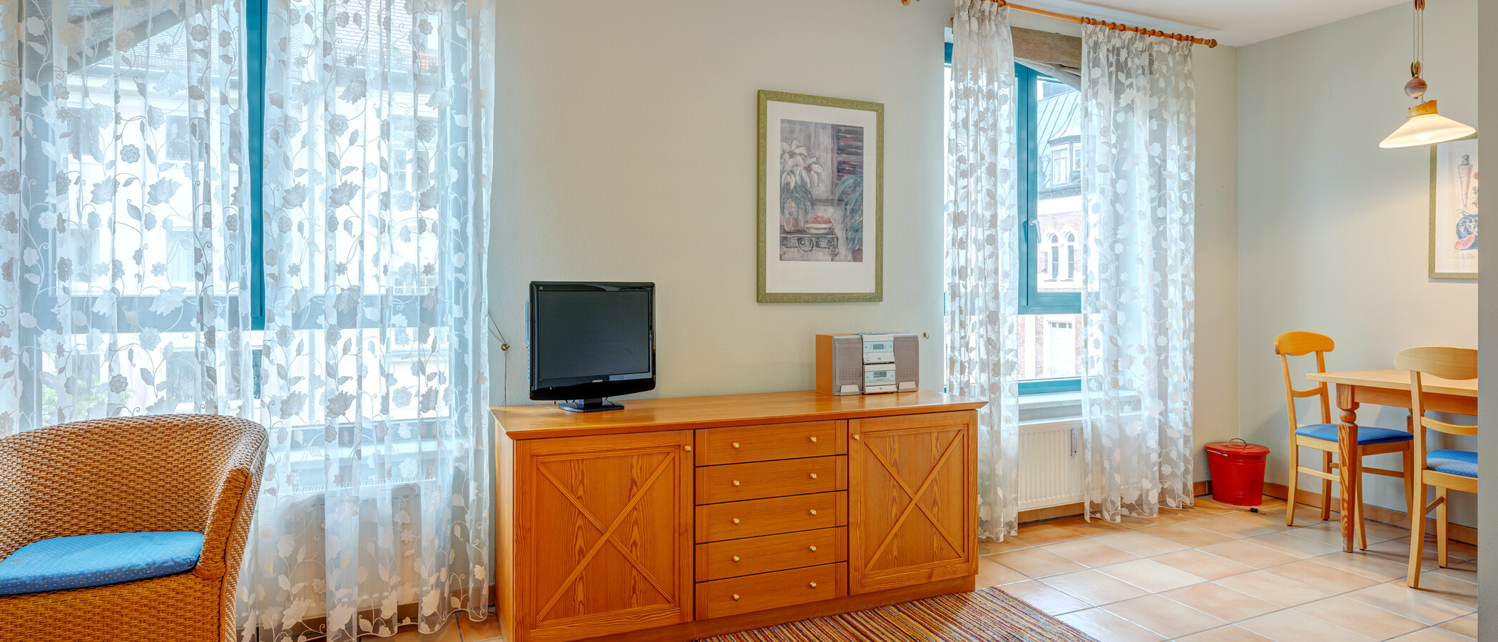 appartement München Maxvorstadt - Westen 03 pièce à vivre 94