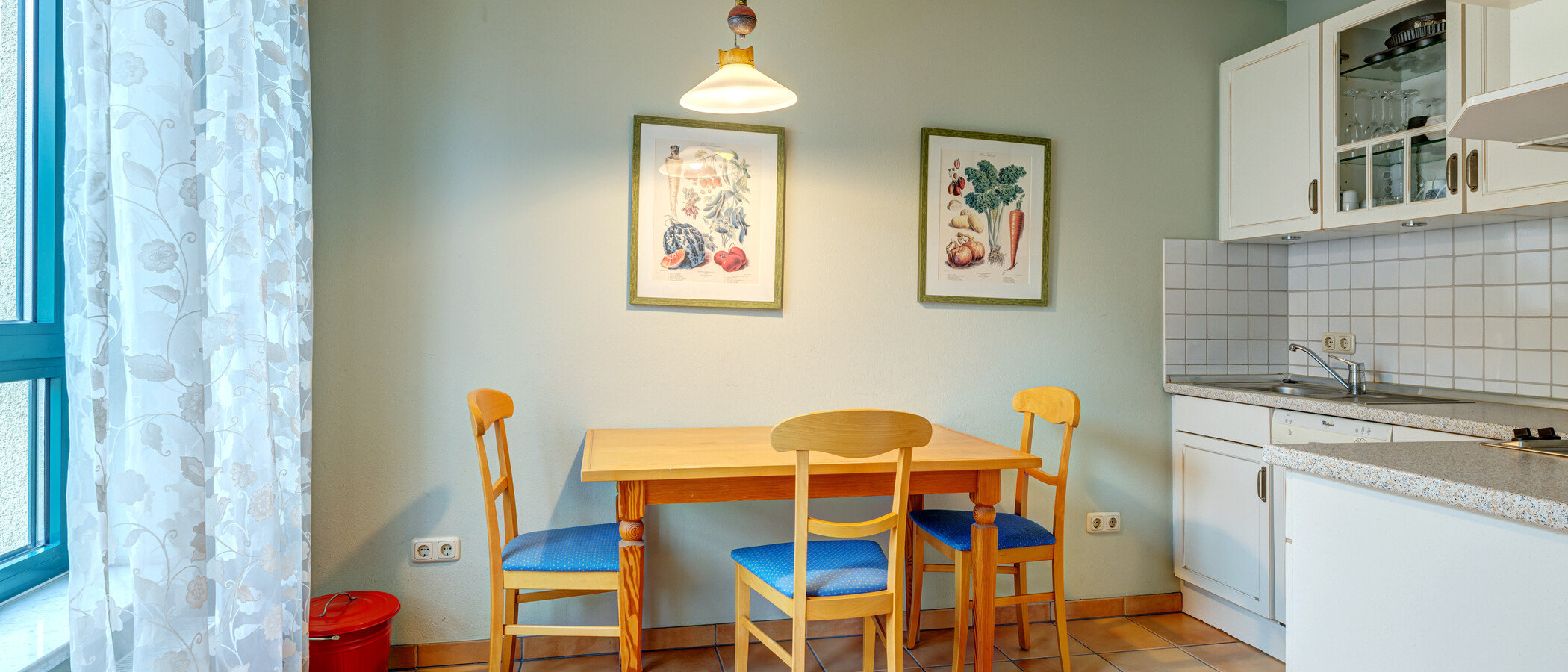 appartement München Maxvorstadt - Westen 05 pièce à vivre 94