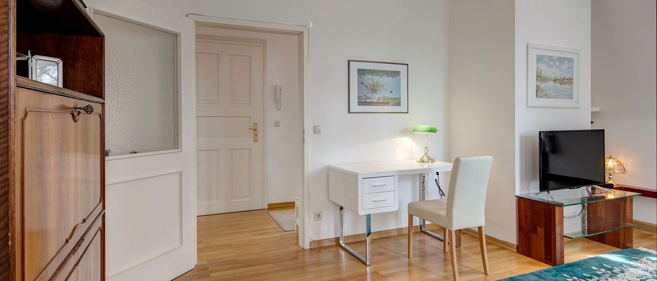 appartement München Sendling 04 salon 9402
