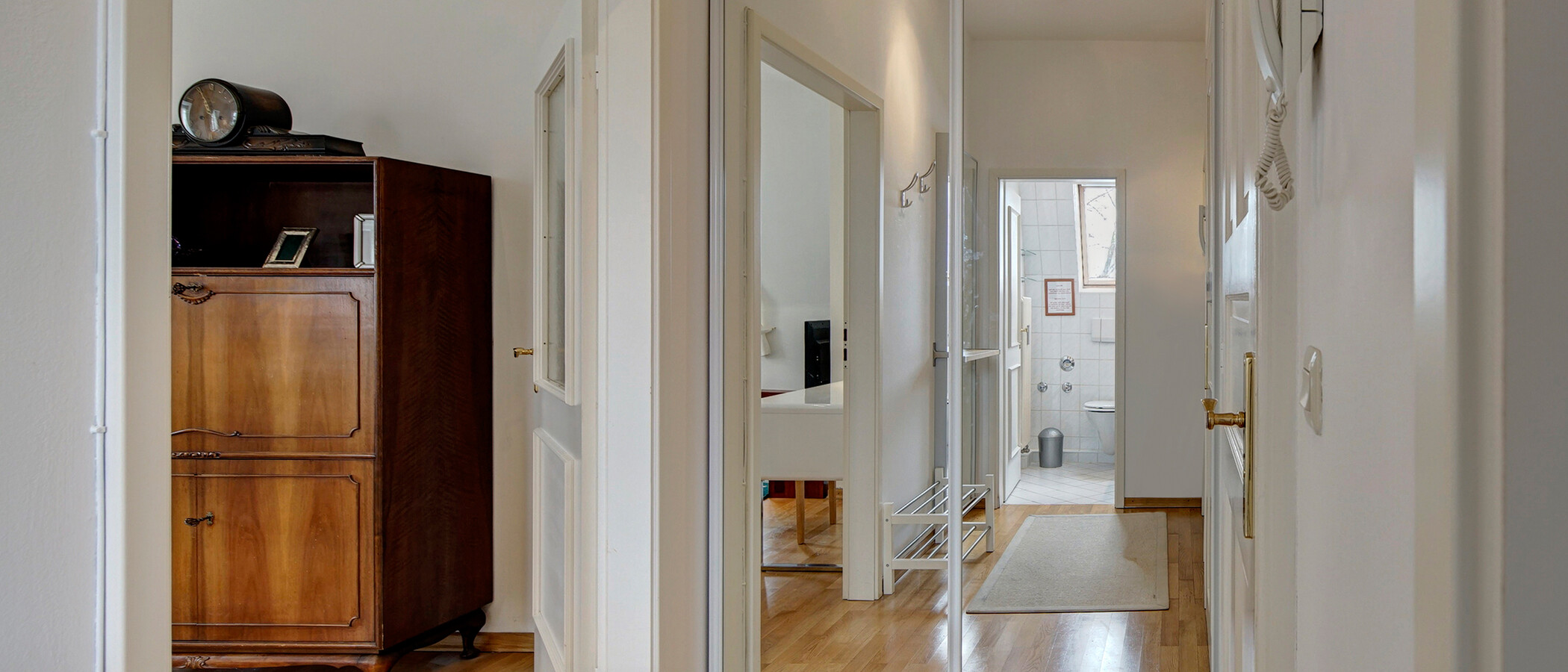 appartement München Sendling 02 entrée/couloir 9402
