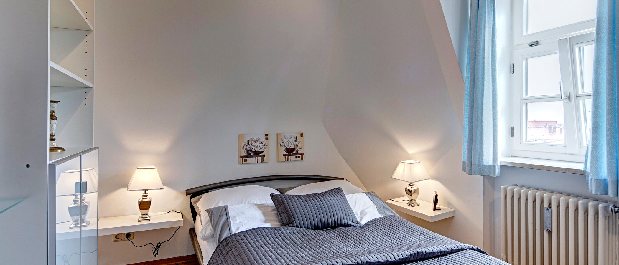 appartement München Sendling 01 dormir 9402