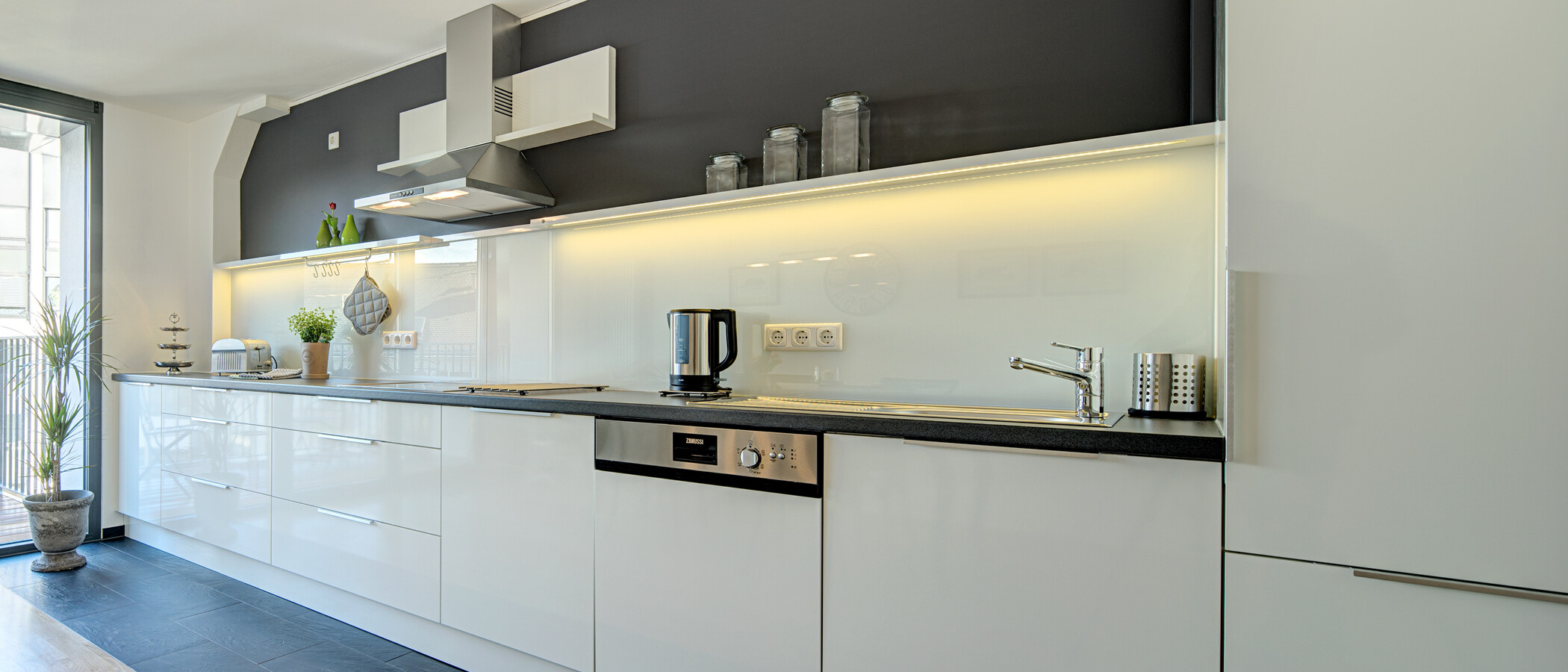 appartement München Maxvorstadt - Westen 02 cuisine 9408