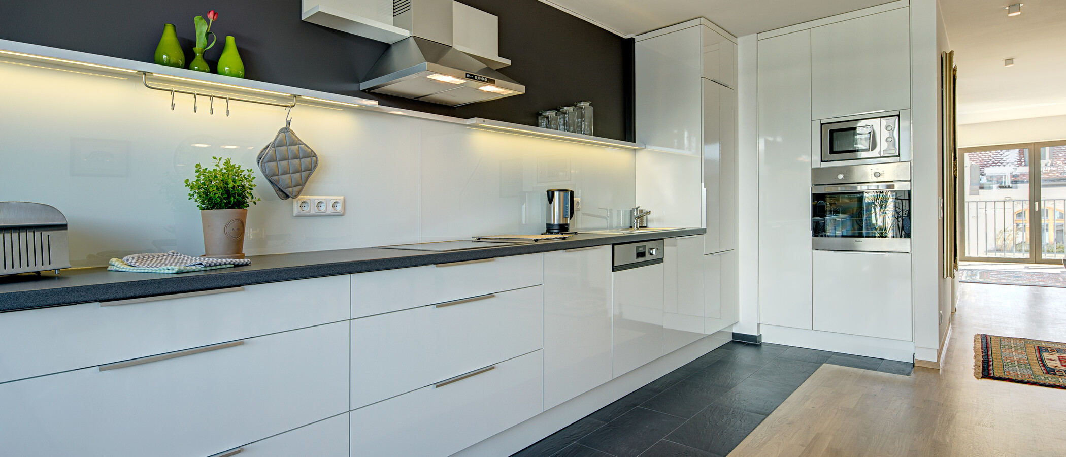 appartement München Maxvorstadt - Westen 03 cuisine 9408