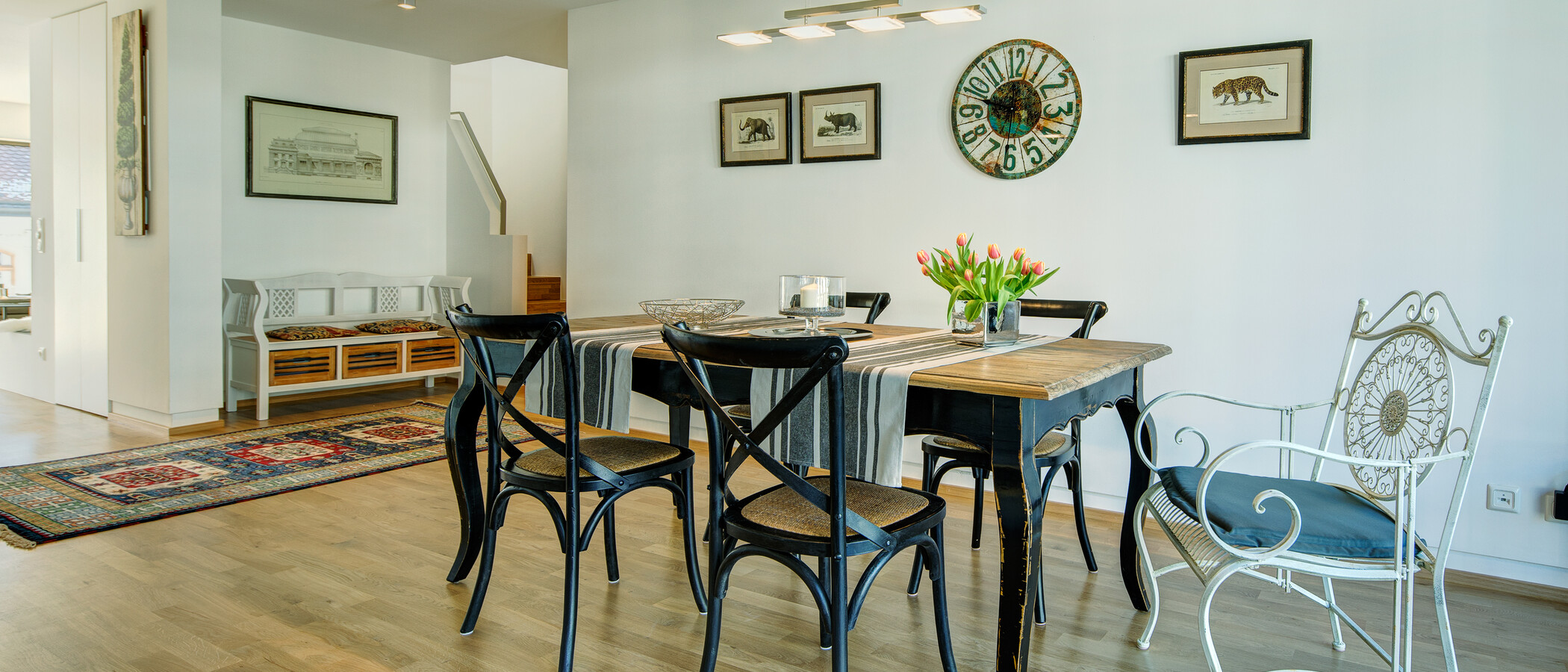 appartement München Maxvorstadt - Westen 04 cuisine 9408