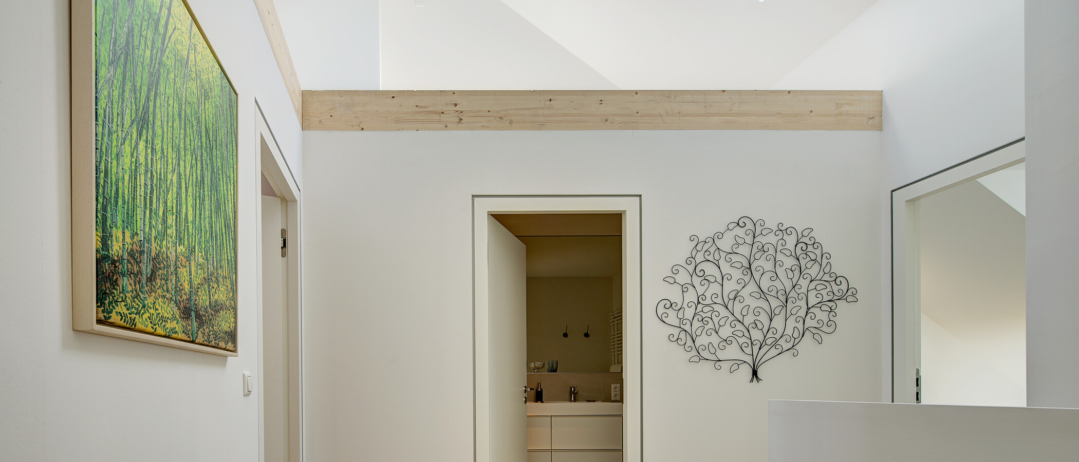 appartement München Maxvorstadt - Westen 08 entrée/couloir 9408