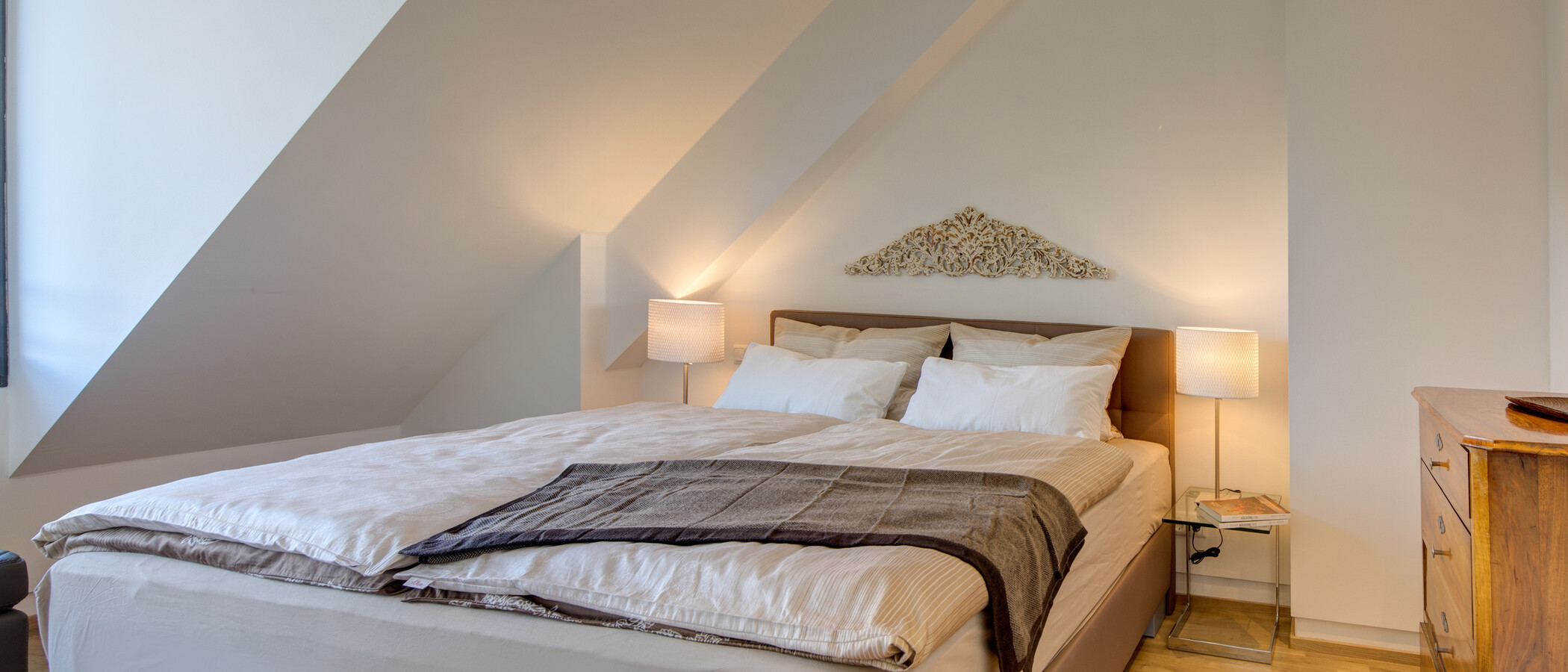 appartement München Maxvorstadt - Westen 01 dormir 9408