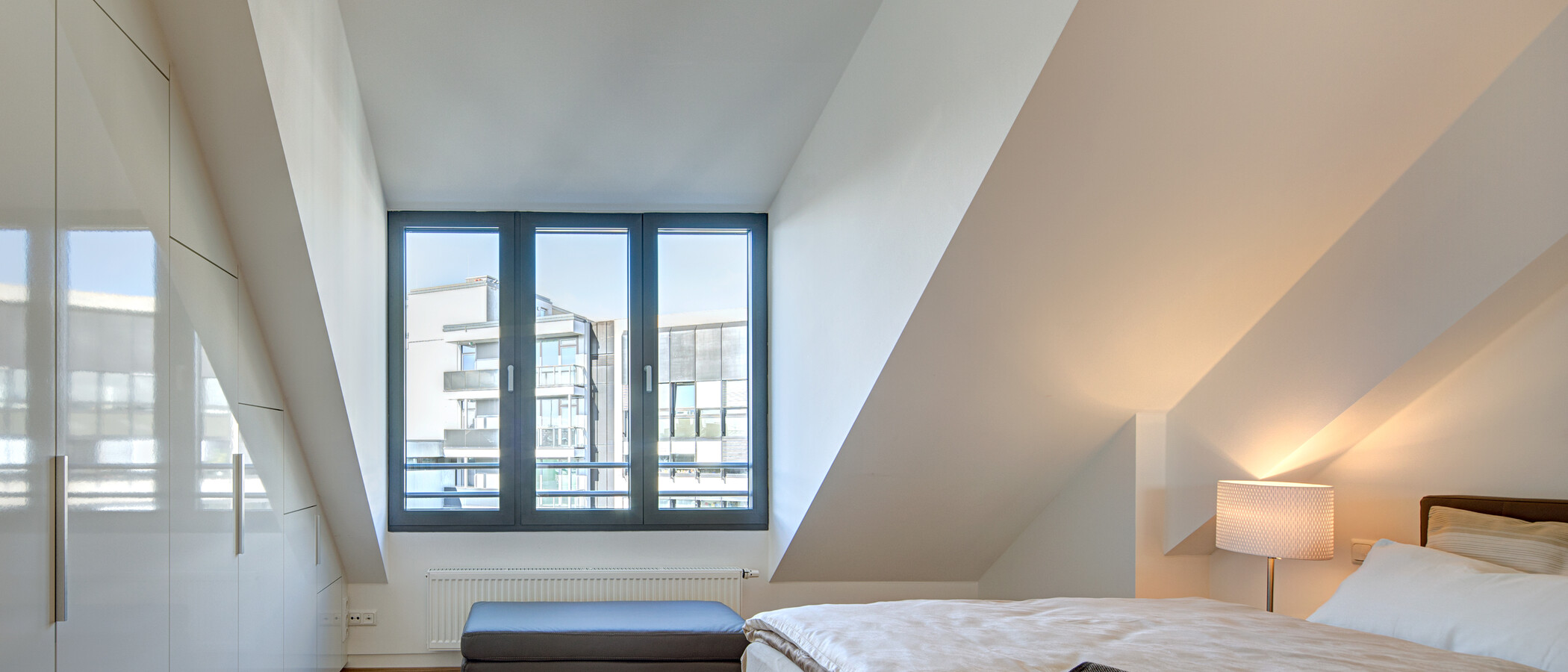 appartement München Maxvorstadt - Westen 02 dormir 9408