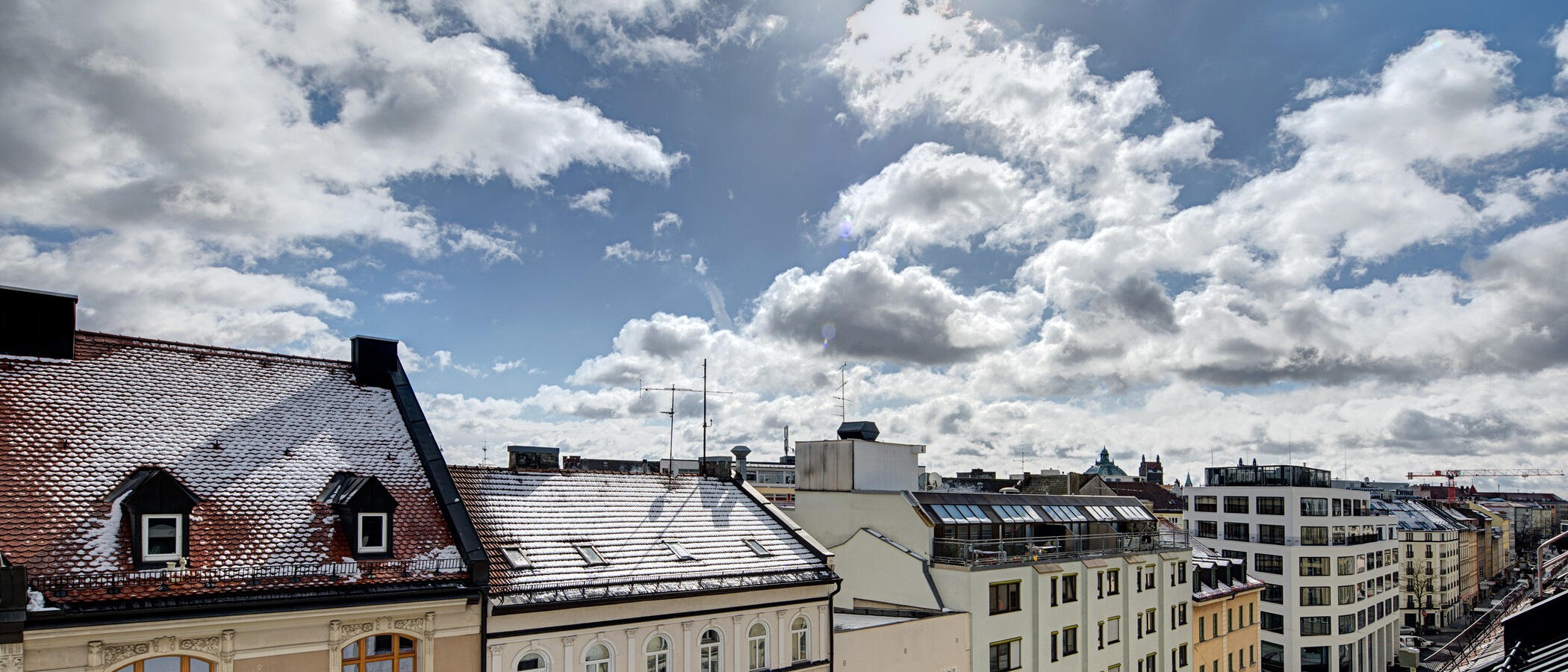 appartement München Maxvorstadt - Westen 01 vue 9408