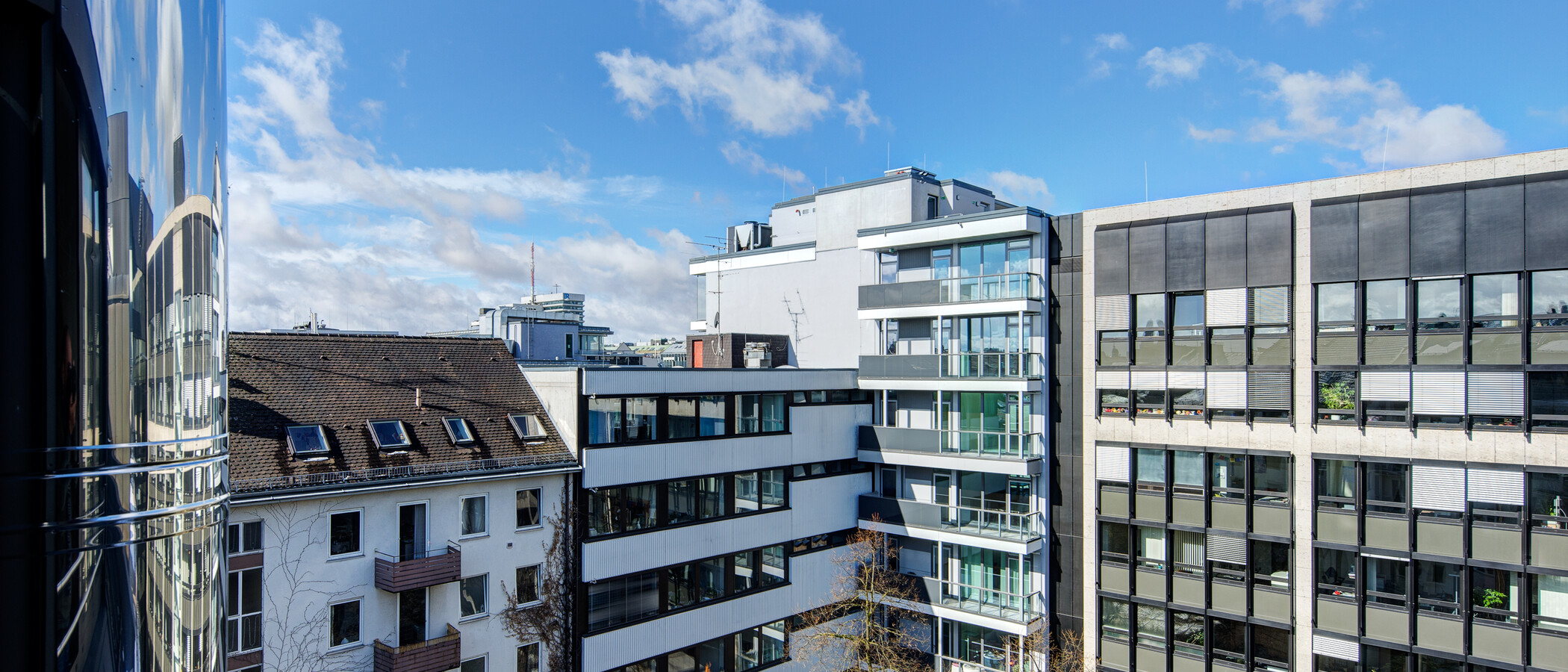 appartement München Maxvorstadt - Westen 06 vue 9408