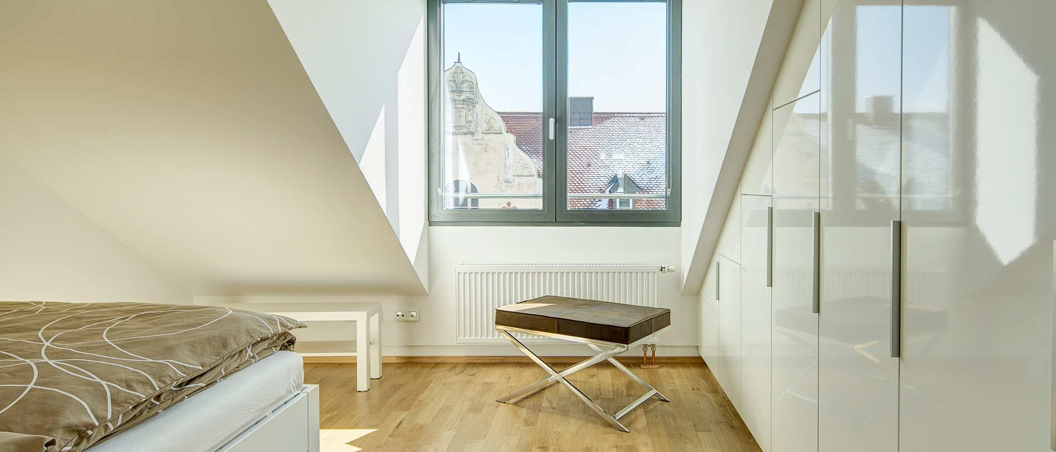 appartement München Maxvorstadt - Westen 02 2ème ch. à coucher 9408