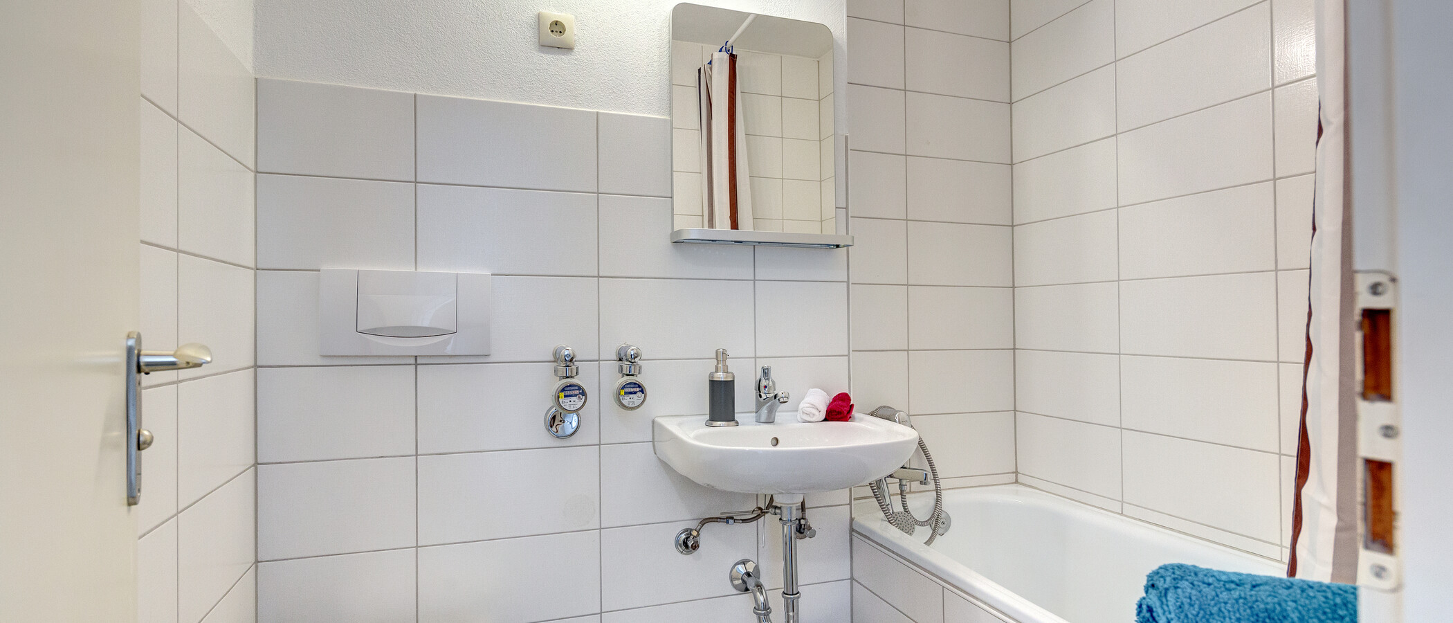 appartement München Sendling 02 salle de bain 9409