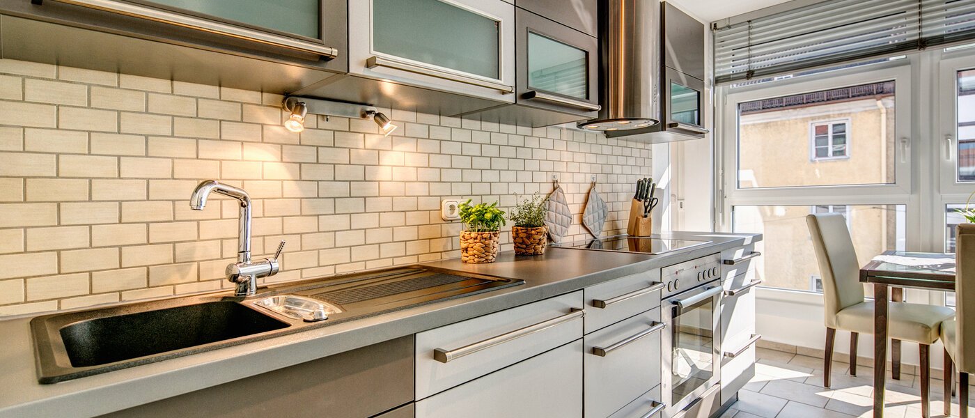 appartement München Maxvorstadt - Universitätsviertel 02 cuisine 9416