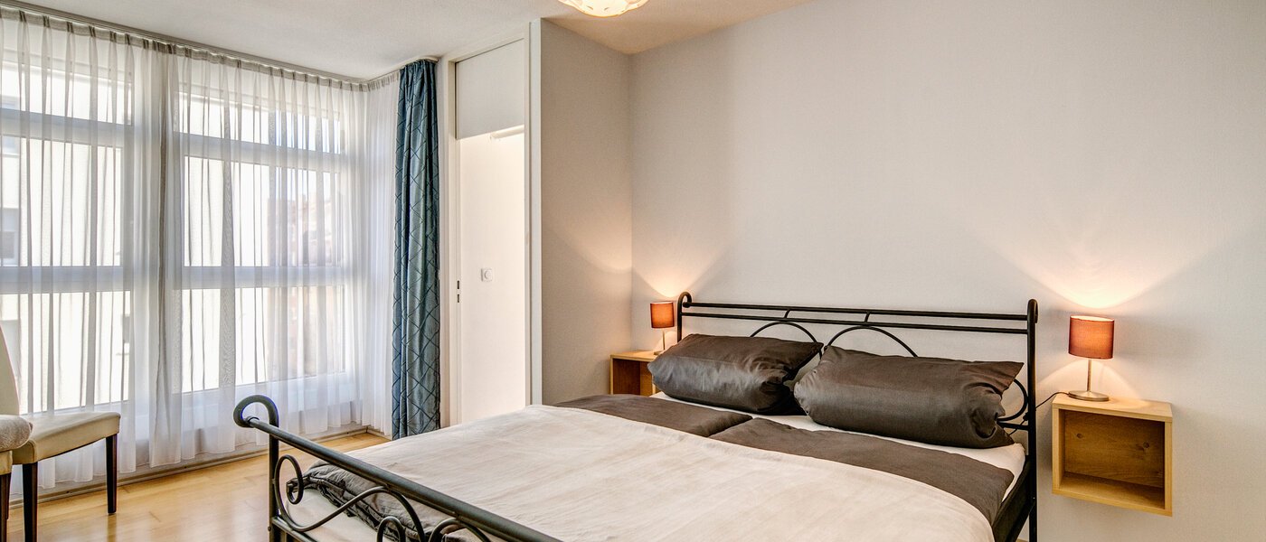 appartement München Maxvorstadt - Universitätsviertel 01 dormir 9416