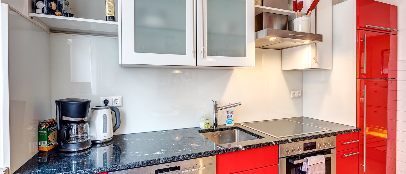 appartement München Maxvorstadt - Museumsviertel 02 cuisine 9424